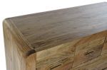 Komoda drewniana Eden z szufladami 6