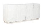 Komoda drewniana Eleganto mango cream - Item International 2