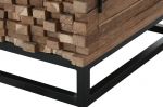 Komoda drewniana Fashionable Mosaic 3D 180 cm - Item International 10