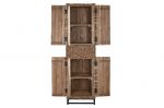 Komoda drewniana Fashionable Mosaic 3D 180 cm - Item International 4