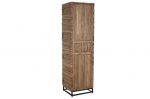 Komoda drewniana Fashionable Mosaic 3D 180 cm - Item International 3