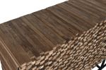 Komoda drewniana Fashionable Mosaic 3D - Item International 9