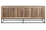 Komoda drewniana Fashionable Mosaic 3D - Item International 3