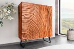 Komoda drewniana Fluid 120 cm - Invicta Interior 3