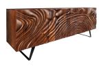 Komoda drewniana Fluid 175 cm - Invicta Interior 2