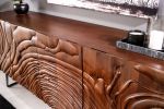 Komoda drewniana Fluid 175 cm - Invicta Interior 8