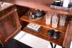 Komoda drewniana Fluid 175 cm - Invicta Interior 5