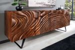 Komoda drewniana Fluid 175 cm - Invicta Interior 4