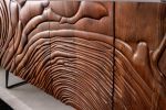 Komoda drewniana Fluid 175 cm - Invicta Interior 7
