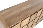 Komoda drewniana Fondant wood 180 cm - Item International 15