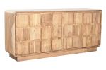 Komoda drewniana Fondant wood 180 cm - Item International 10