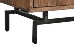 Komoda drewniana Geometric 3D - Item International 9