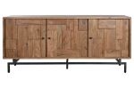 Komoda drewniana Geometric 3D - Item International 1
