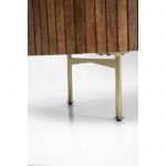 Komoda drewniana Grace z marmurowym blatem 160x78 cm - Kare Design 14