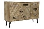 Komoda drewniana mango Curious - Item International 2