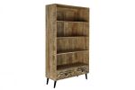 Komoda drewniana mango Curious biblioteczka - Item International 2