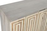Komoda drewniana Marquise 160 cm - Item International 6
