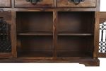 Komoda drewniana Marrakesch 150 cm - Item International 3