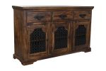 Komoda drewniana Marrakesch 150 cm - Item International 2