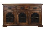 Komoda drewniana Marrakesch 150 cm - Item International 1