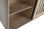 Komoda drewniana Mirror  - Item International 5