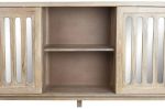 Komoda drewniana Mirror  - Item International 3