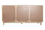 Komoda drewniana Mirror  - Item International 2