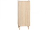 Komoda drewniana Rattan collection z 6 szufladami - Item International 3