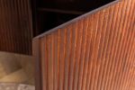 Komoda drewniana retro Gatsby 150 cm ciemny brąz - Invicta Interior 6