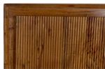 Komoda drewniana Retro look drewno akacjowe - Item International 7