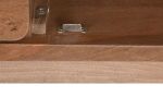 Komoda drewniana Retro z plecionką wiedeńską - Item International 10