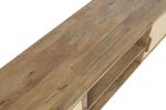 Komoda drewniana RTV Bahia jute - Item International 6