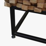 Komoda drewniana RTV Fashionable Mosaic 3D  - Item International 9