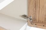 Komoda drewniana RTV Flow Wood 140 cm - Item International 5