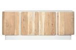 Komoda drewniana RTV Flow Wood 140 cm - Item International 1