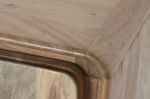 Komoda drewniana RTV Fondant wood 170 cm - Item International 8