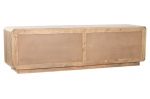 Komoda drewniana RTV Fondant wood 170 cm - Item International 3