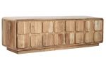 Komoda drewniana RTV Fondant wood 170 cm - Item International 2
