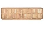 Komoda drewniana RTV Fondant wood 170 cm - Item International 1