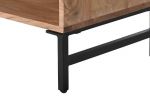 Komoda drewniana RTV pod TV Exquisite 3D  - Item International 8