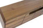 Komoda drewniana RTV retro Denver - Item International 8