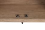 Komoda drewniana RTV Tansu Loft 6