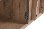 Komoda drewniana RTV Tansu Loft 7