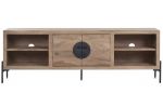 Komoda drewniana RTV Tansu Loft 1