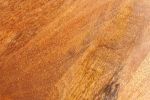 Komoda drewniana RTV Vulcano drewno mango 160 cm - Invicta Interior 7