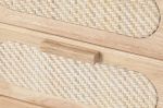  Komoda drewniana Rubberwood 3 szuflady - Item International 6