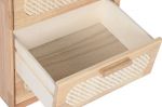  Komoda drewniana Rubberwood 3 szuflady - Item International 5
