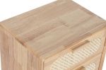  Komoda drewniana Rubberwood 3 szuflady - Item International 4