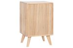  Komoda drewniana Rubberwood 3 szuflady - Item International 3