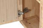 Komoda drewniana Rubberwood - Item International 6